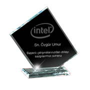 Kristal Plaket �malat�