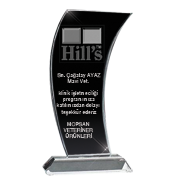 Kristal Plaket �malat�