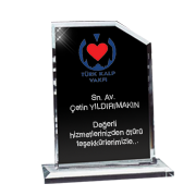 Kristal Plaket �malat�