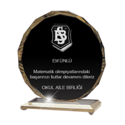 Kristal Plaket �malat�