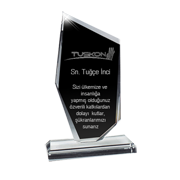 Kristal Plaket �malat�