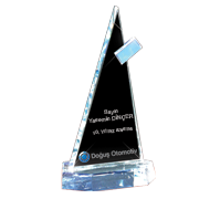Kristal Plaket �malat�
