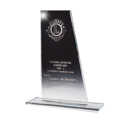 Kristal Plaket �malat�