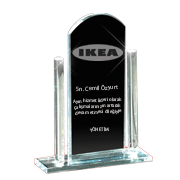 Kristal Plaket �malat�