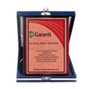 Ah�ap Plaket
