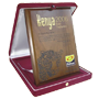 Ah�ap Plaket